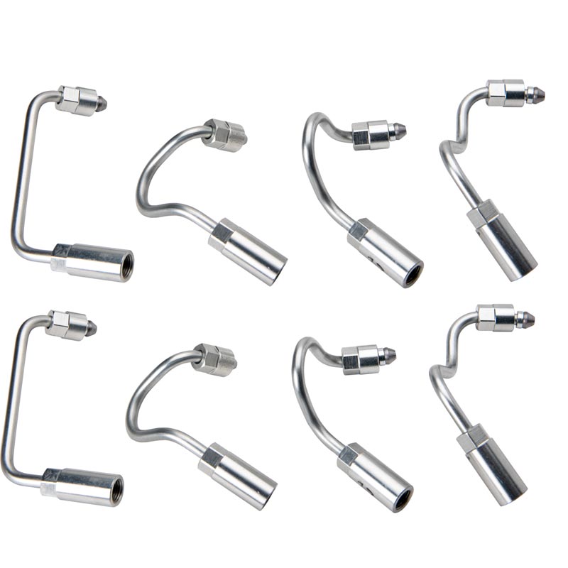 Fleece Fuel Injector Line Set FPE-FL-DMAX-LLY-SET | XDP
