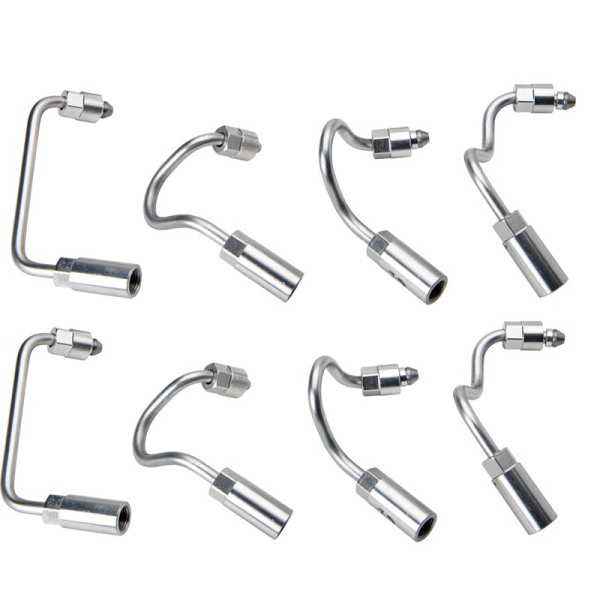 Fleece Fuel Injector Line Set FPE-FL-DMAX-LLY-SET | XDP
