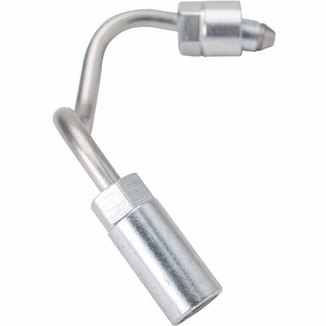 Fleece FPEFLLBZLMM18 Fuel Injector Line (Cylinders 1 & 8) XDP