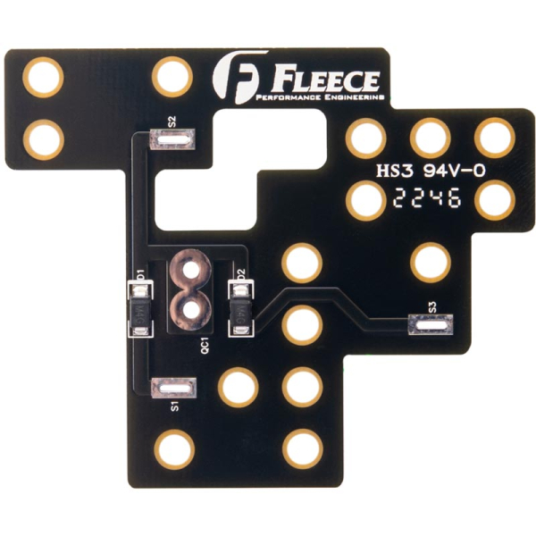 Image 1 for Fleece GM All Lights On Module FPE-GM-ALO-37