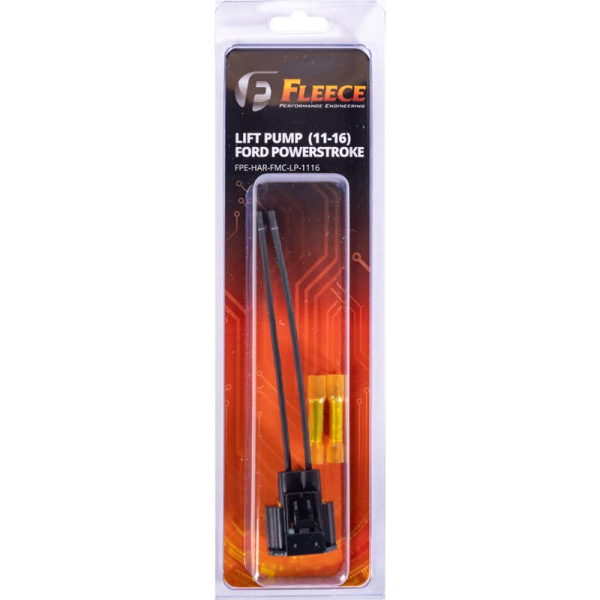 Fleece Fuel Lift Pump Pigtail FPE-HAR-FMC-LP-1116 | XDP