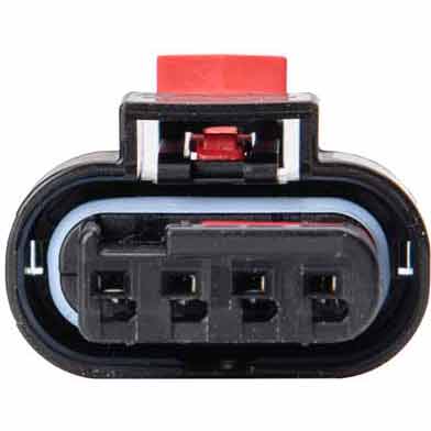 WMAutoPart MAP Sensor Connector Harness - Replacement Wiring Plug 68137870AA, 10cm Length - View #7