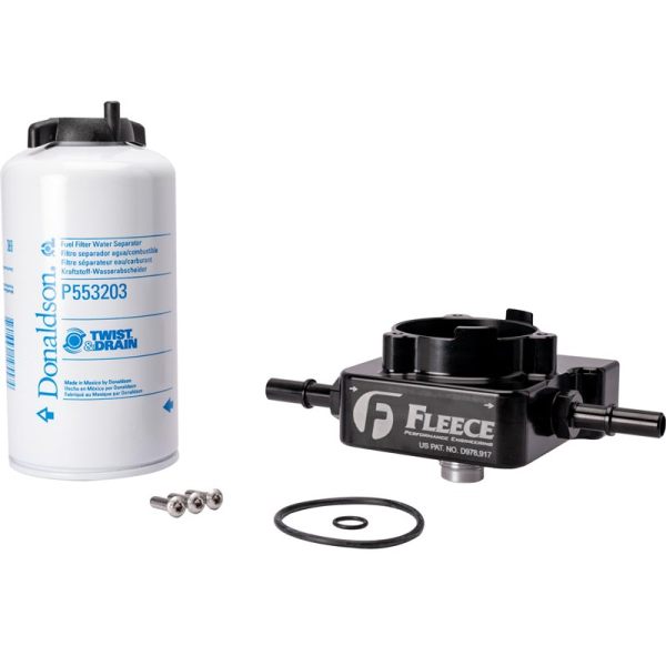 Image 1 for Fleece Fuel Filter Upgrade Kit FPE-L5P-FFBA-20
