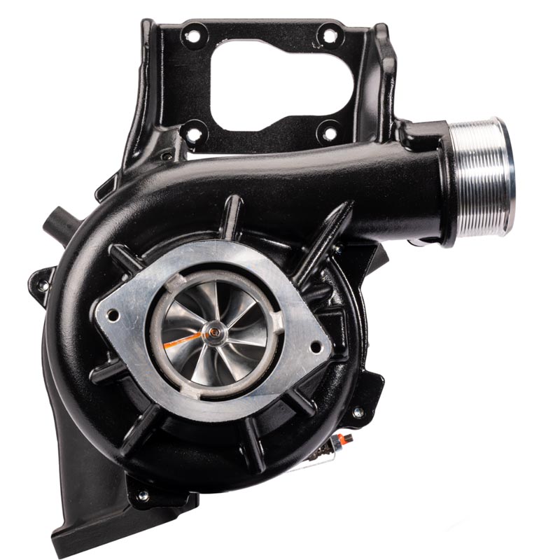 ぷー Fleece Performance #FPE-6.0STREET-0407 Turbocharger