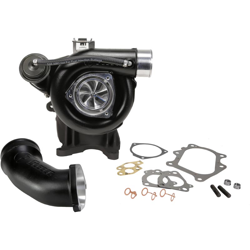 Fleece 63mm Cheetah Turbo FPE-LB7-63 | XDP