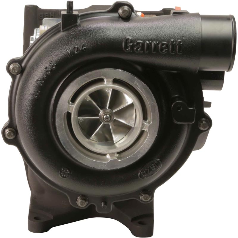 ぷー Fleece Performance #FPE-6.0STREET-0407 Turbocharger