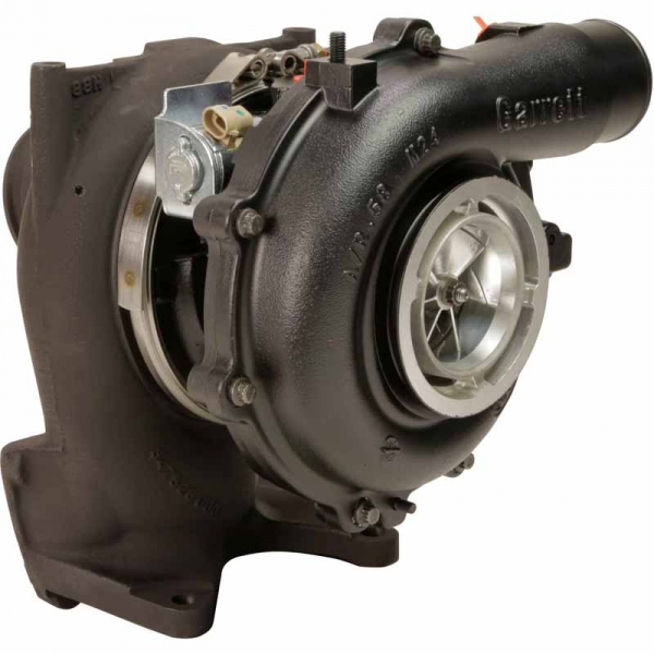 Fleece New 63MM Cheetah Turbo FPE-LML-VNT-63-FMW-N | XDP