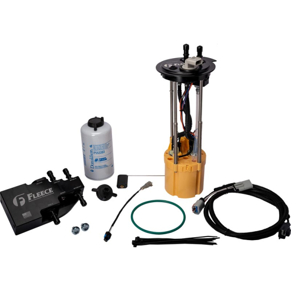 Fleece PowerFlo In-Tank Fuel Lift Pump FPE-PF-FMC-1116-SB | XDP