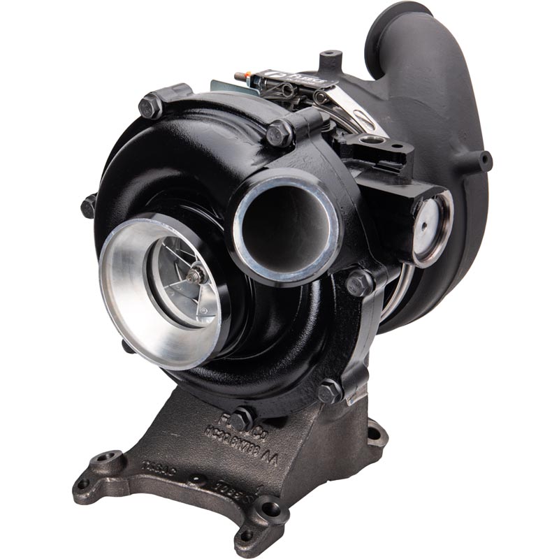 ぷー Fleece Performance #FPE-6.0STREET-0407 Turbocharger