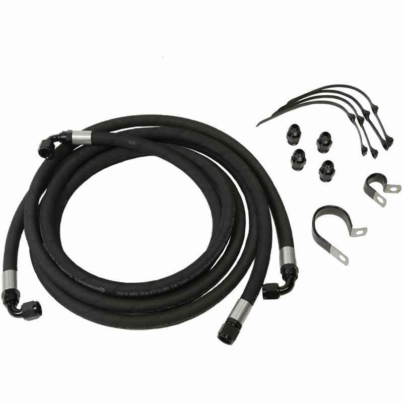 Fleece 68RFE Transmission Line Kit FPE-TL-CUMM-1012 | XDP