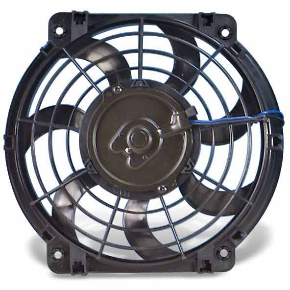 Image 1 for Flex-a-lite 116530 10" S-Blade Reversible Electric Fan