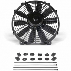 Flex-a-lite 121280 Adjustable Fan Controller Kit with Push-In