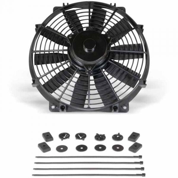 Image 1 for Flex-a-lite 123094 12" Trimline Reversible Electric Fan