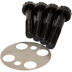 Thumbnail for Fluidampr 300014 High Strength Damper Bolt Kit