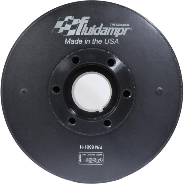 Fluidampr Performance Diesel Series Damper 830111 | XDP