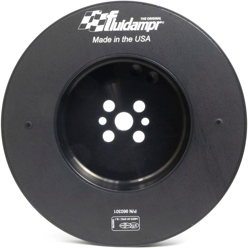 Fluidampr Performance Diesel Series Damper 960301 | XDP