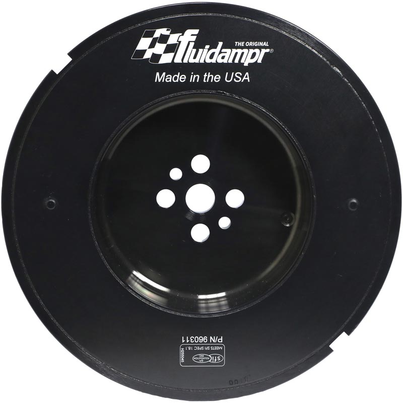 Fluidampr Performance Diesel Series Damper 960311 | XDP