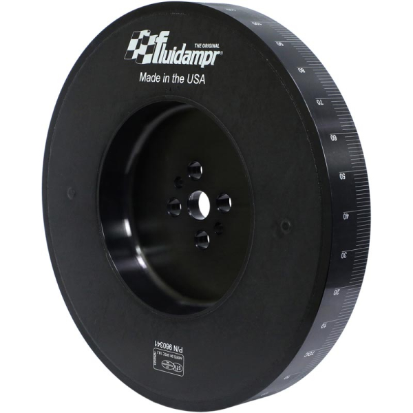 Fluidampr Competiton Diesel Series Damper 960341 | XDP