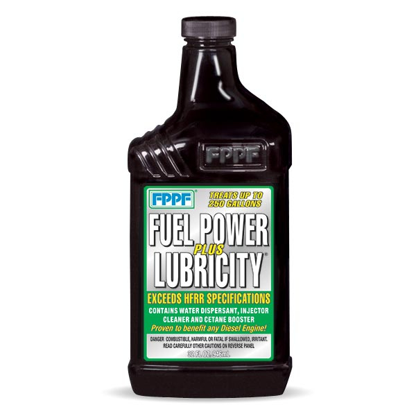 Image 1 for FPPF 00105 Fuel Power Plus Lubricity Fuel Additive