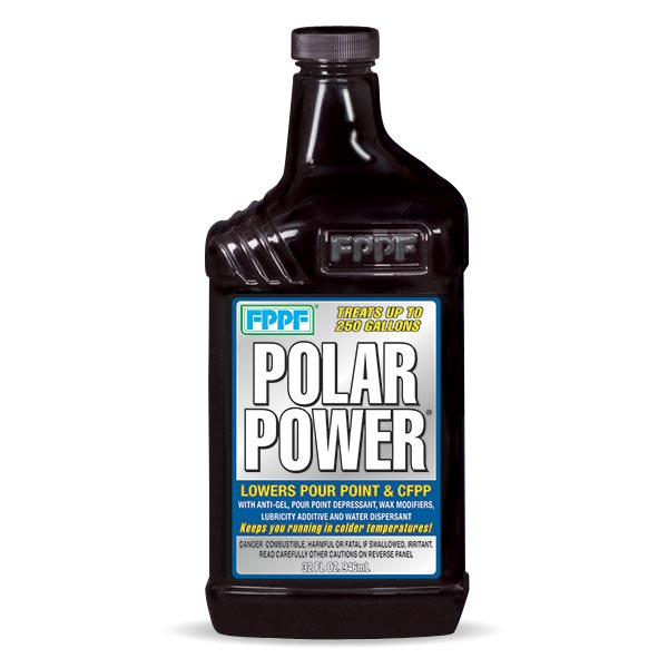 Image 1 for FPPF 00106 Polar Power Winter Fuel Additive