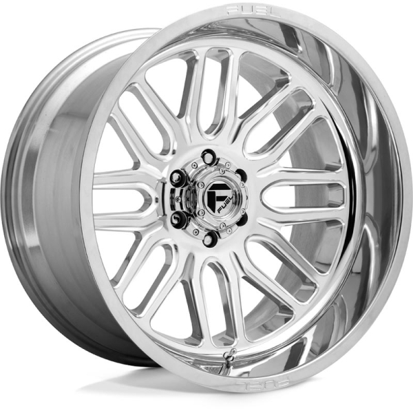 Fuel Ignite D721 8x170 Polished 22x10
