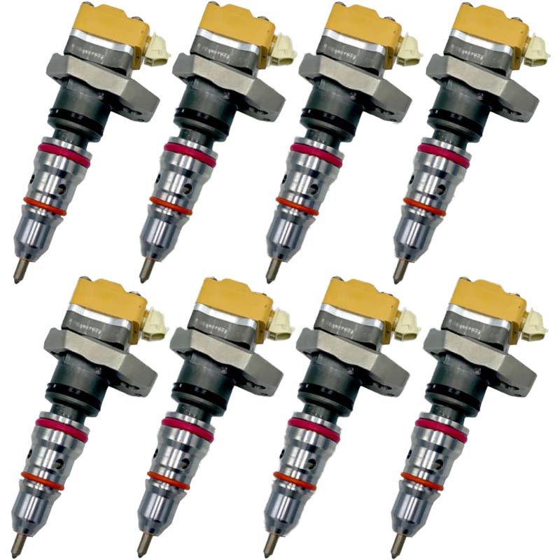 Full Force Diesel Stock Remanufactured AD Fuel Injector Set