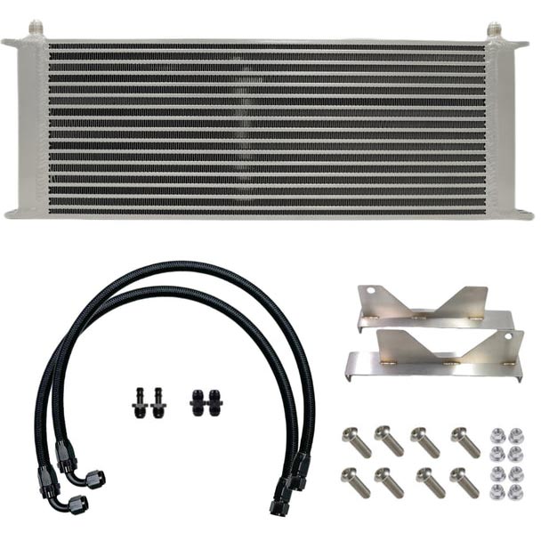 DIESEL★COSNAP Full Send Diesel FSD-0309EDIC Elite Drop-In Transmission Cooler