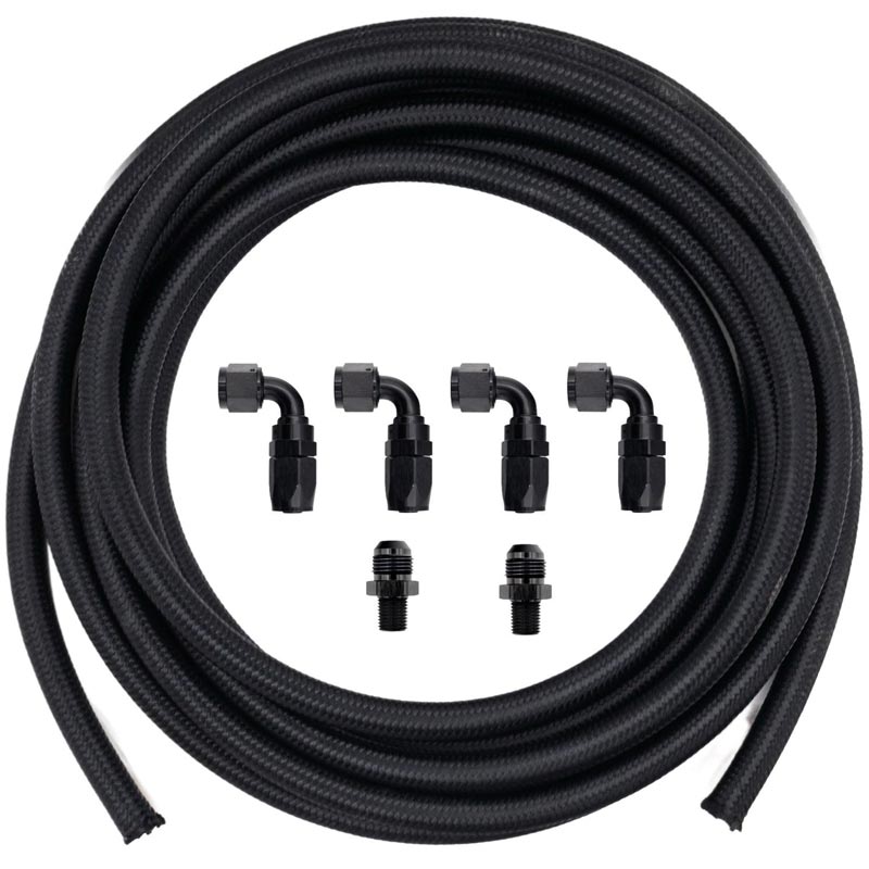 Full Send FSD-4748-DIY-RCTLK Remote Transmission Cooler Line Kit | XDP