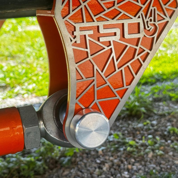 Full Send Billet Flat 3/4