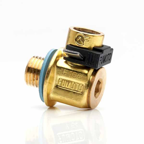 Image 1 for Fumoto Engine Oil Drain Valve F-101