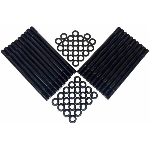 Image 1 for Gator Fasteners HSK60 Heavy Duty Head Stud Kit