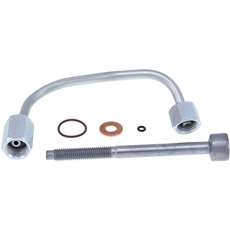 GB Remanufacturing 7020 Fuel Injector Line & ORing Kit (Cylinders 12