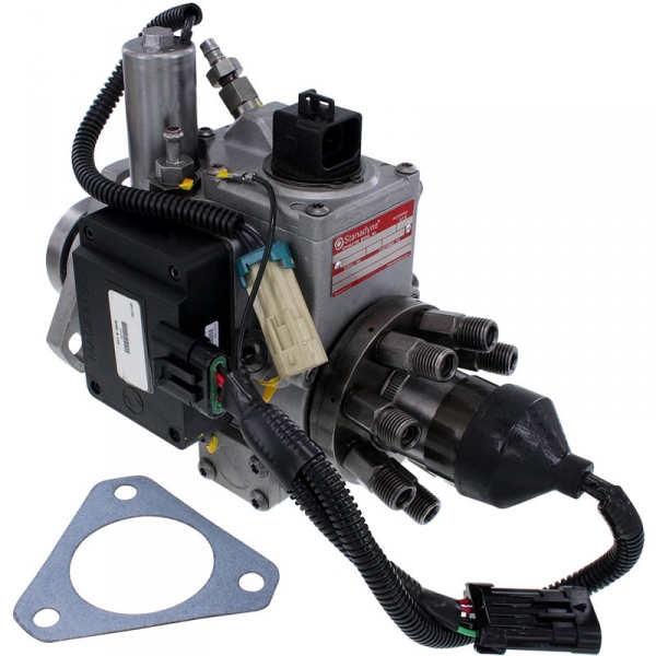 Image 1 for GB Remanufacturing 739-101 Remanufactured Fuel Injection Pump With Pump Mounted Driver (PMD)