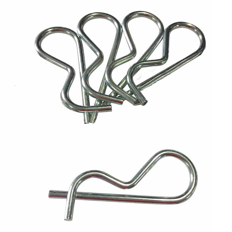 GenY Hitch GH0111 Locking Twist Pins (5Pack) XDP