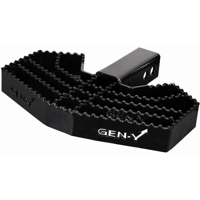 GenY Hitch GH030 2" HeavyDuty Serrated Hitch Step XDP