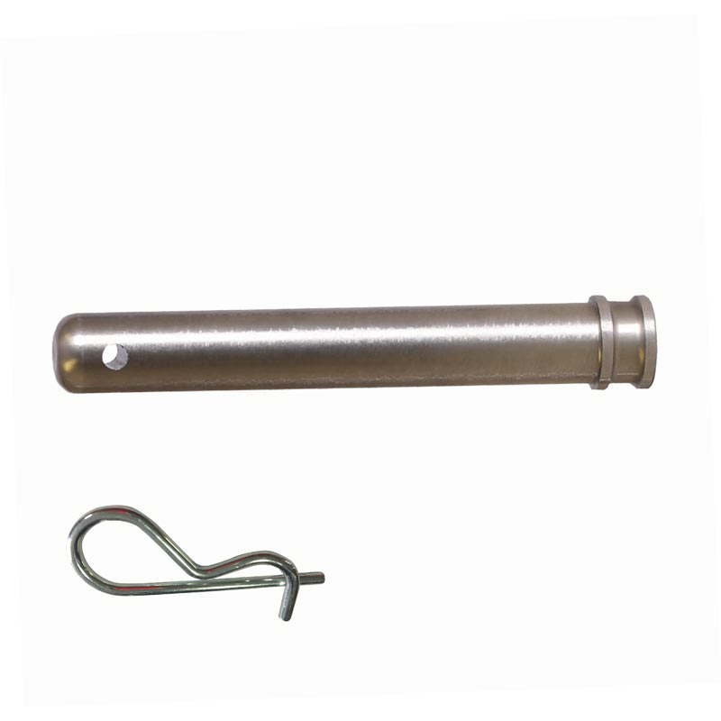 GenY Hitch GH098 3/4" Gooseneck Coupler Pin 5.25" With Twist Clip XDP