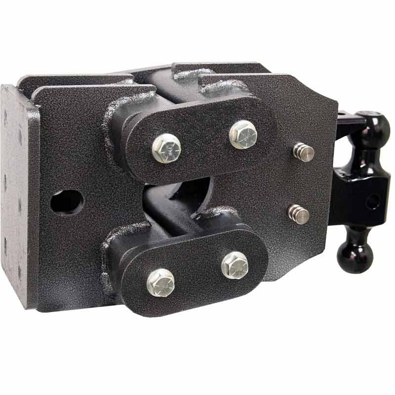 GenY Hitch GH10083 Victory Lane 32K Class C Hitch Channel Mount XDP