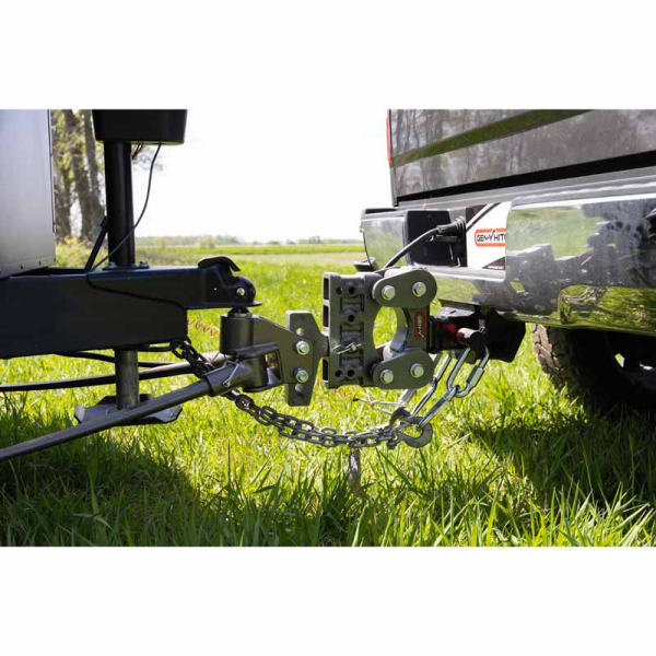 Gen-Y Hitch GH-1202 The Boss 16K Weight Distribution Shank