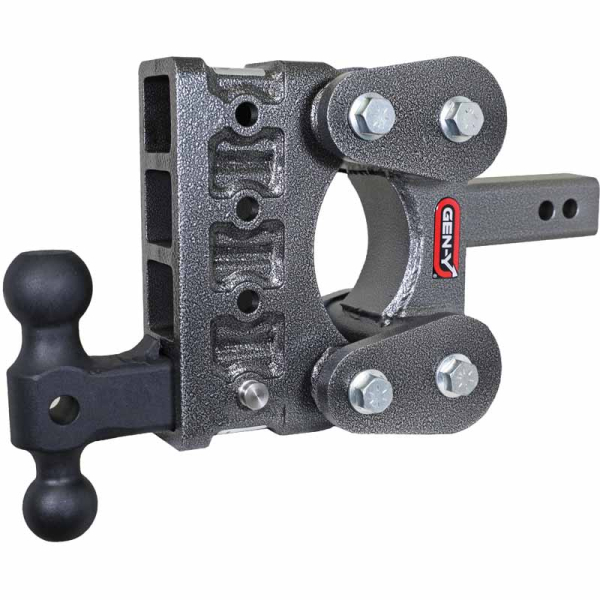 Image 1 for Gen-Y Hitch GH-1214 The Boss 16K Drop Hitch W/Dual-Ball - 5" Drop