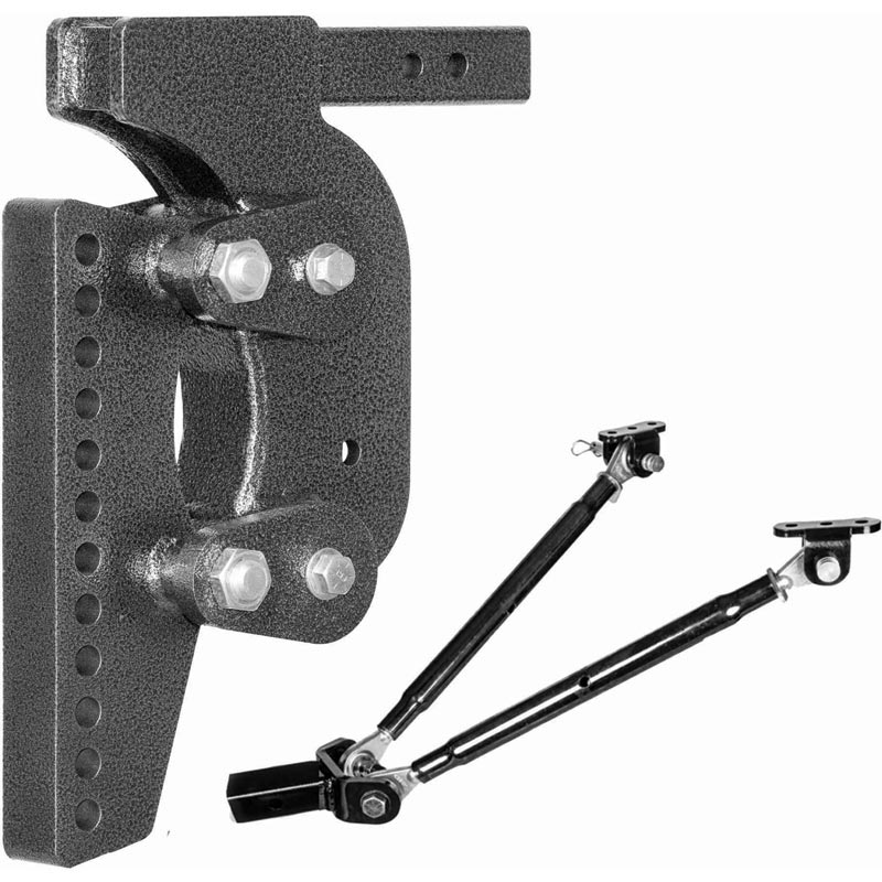 GenY Hitch GH1503 The Boss 21K Weight Distribution Kit 17.5" Drop XDP
