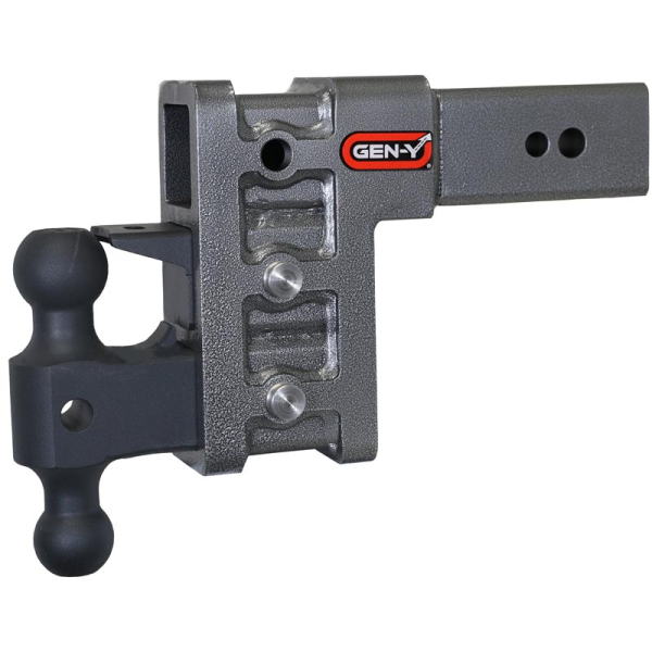 Image 1 for Gen-Y Hitch GH-1723 Mega-Duty 32K Drop Hitch W/Pintle Lock - 6" Drop