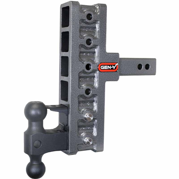 Image 1 for Gen-Y Hitch GH-226 Mega-Duty 16K Drop Hitch Kit - 7.5" Offset Drop