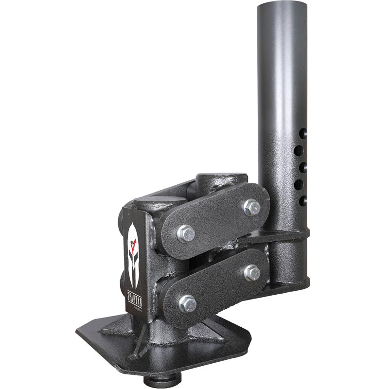 GenY Hitch GH7008 Spartan 25K Gooseneck King Pin Coupler (3.5K TW)