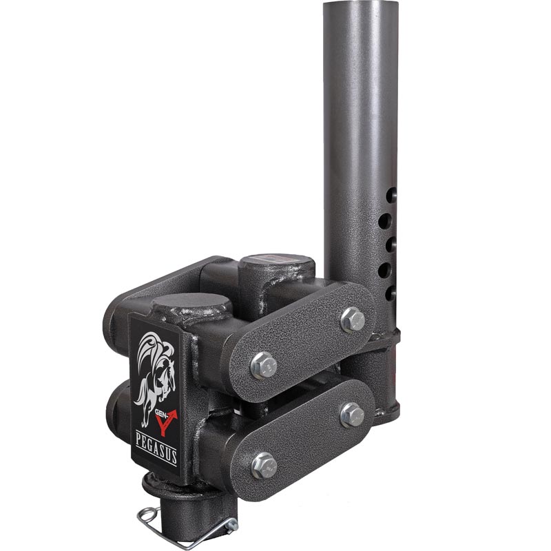 GenY Hitch GH7066 Pegasus 25K LowProfile Gooseneck Coupler (STD.) XDP