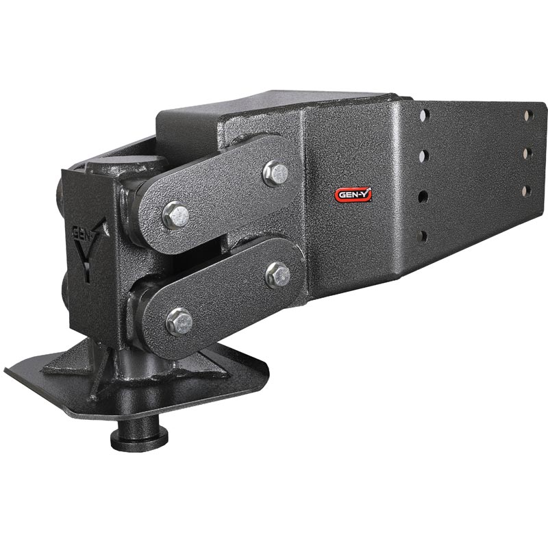 GenY Hitch GH8051 Executive 30K Fifth Wheel King Pin Box (Rhino Box