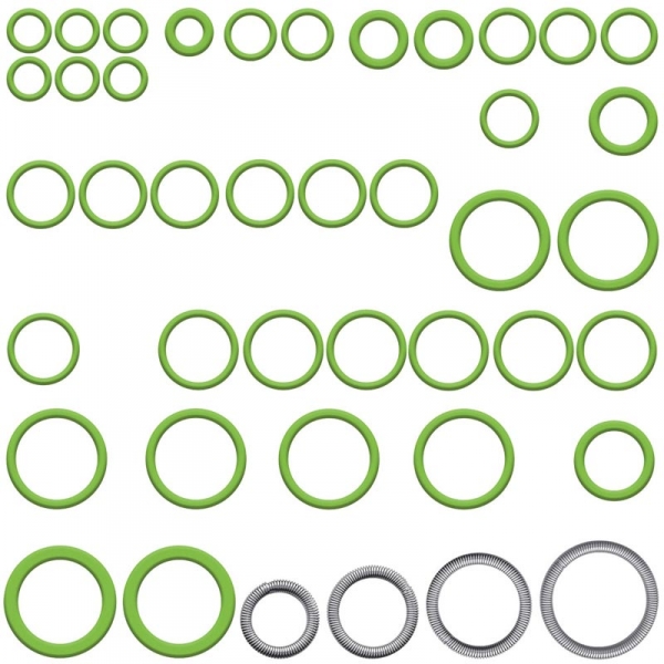 Image 1 for GPD 1321255 A/C System Rapid Seal O-Ring Kit