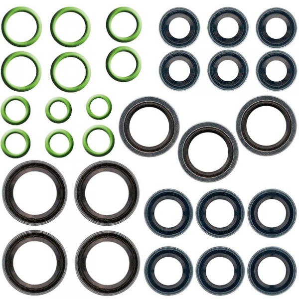 Image 1 for GPD 1321337 A/C System Rapid Seal O-Ring Kit