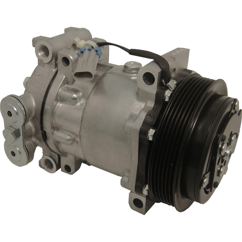 CCP スペクトクルマン Cタイプ 30-0401-13 GPD 6511340 New A/C Compressor | XDP