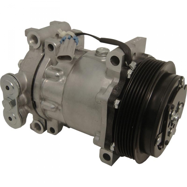 GPD 6511340 New A/C Compressor | XDP