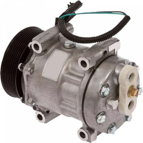 GPD 6511617 New A/C Compressor | XDP